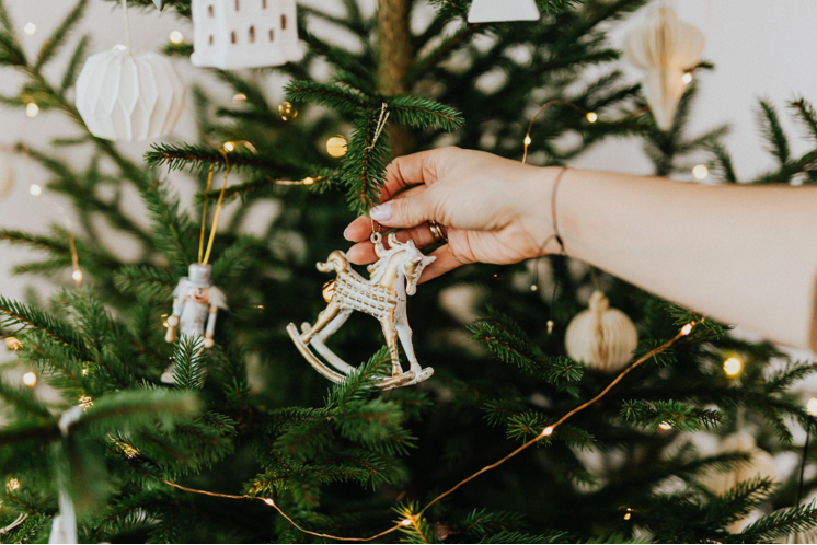 Decorating Your 10-Foot Artificial Christmas Tree: Ideas for Ballet, Concert, and Orchestra Lovers