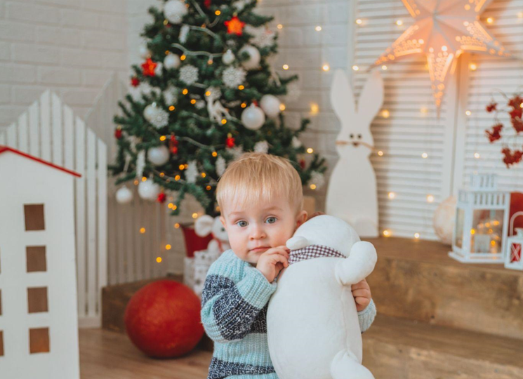 Pre-Lit Christmas Trees for a Magical Season