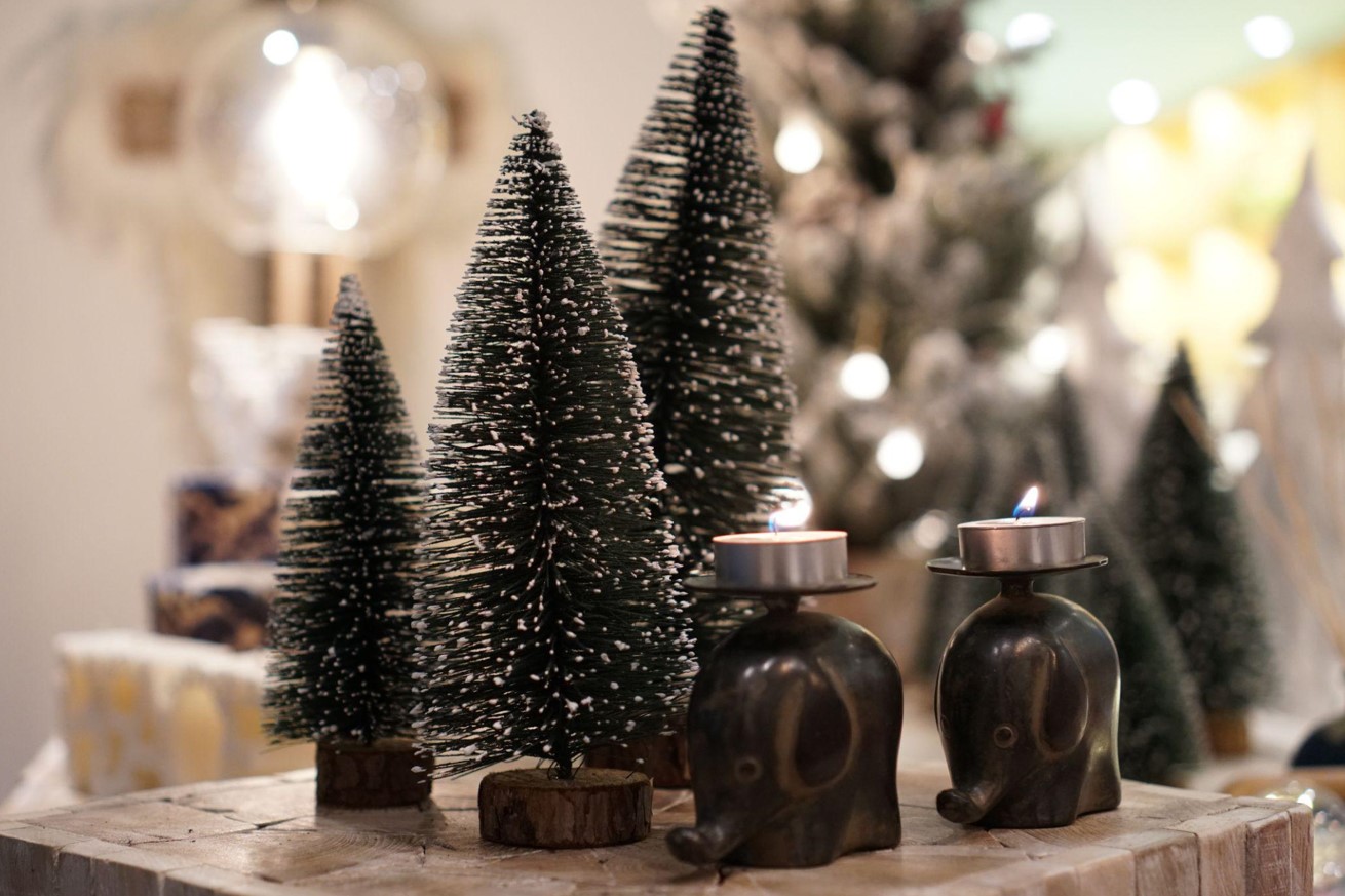 The Magic of Artificial Christmas Trees: Love and Trust